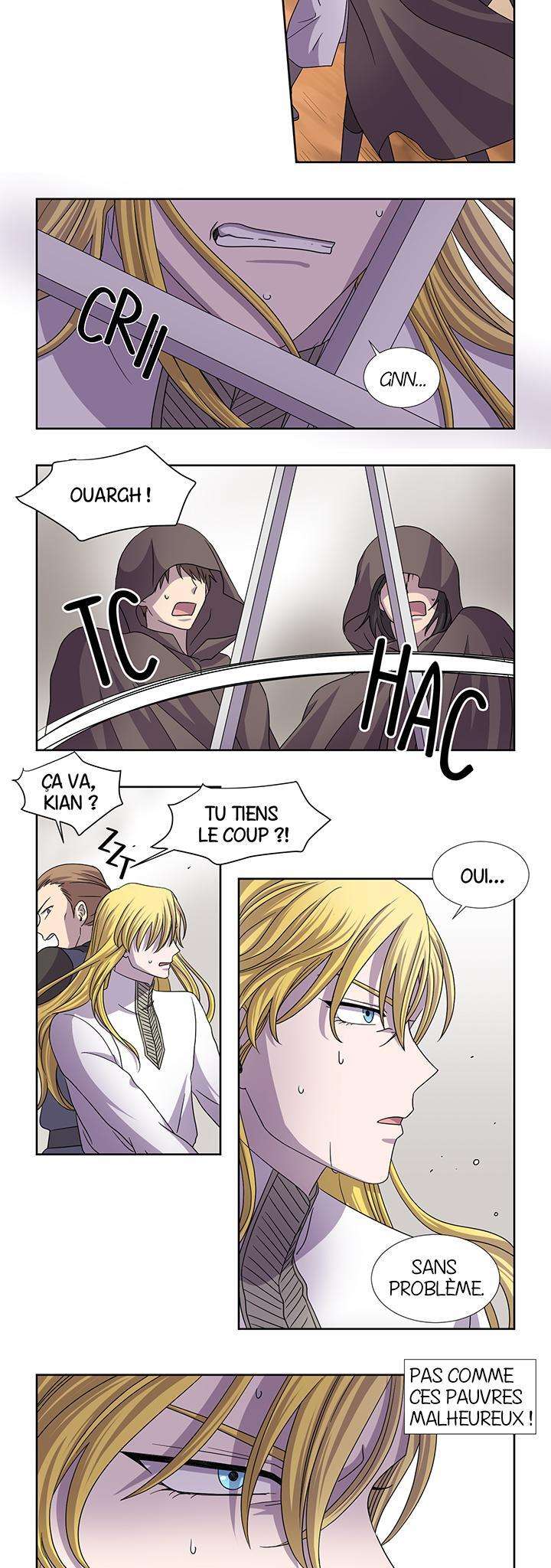 Read Ombres et Lumières FR Manga Online