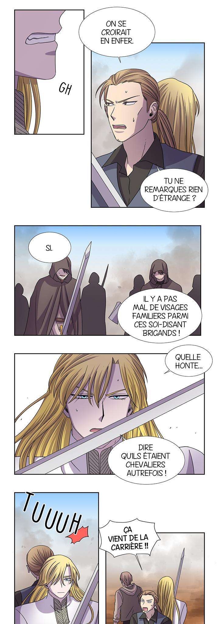 Read Ombres et Lumières FR Manga Online