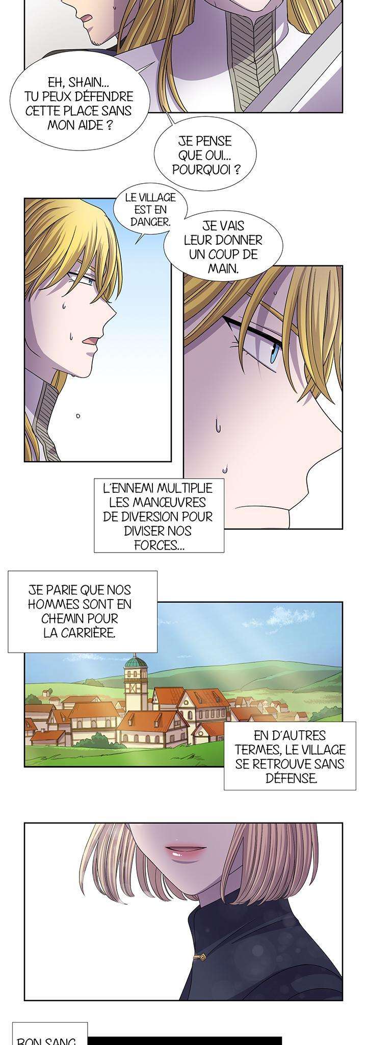 Read Ombres et Lumières FR Manga Online