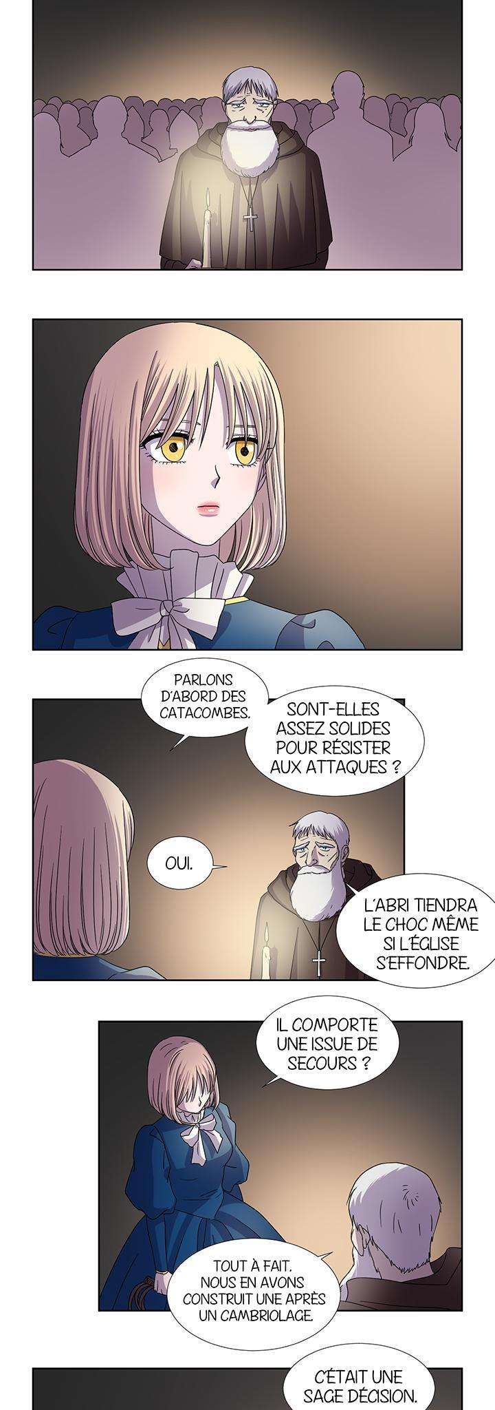 Read Ombres et Lumières FR Manga Online