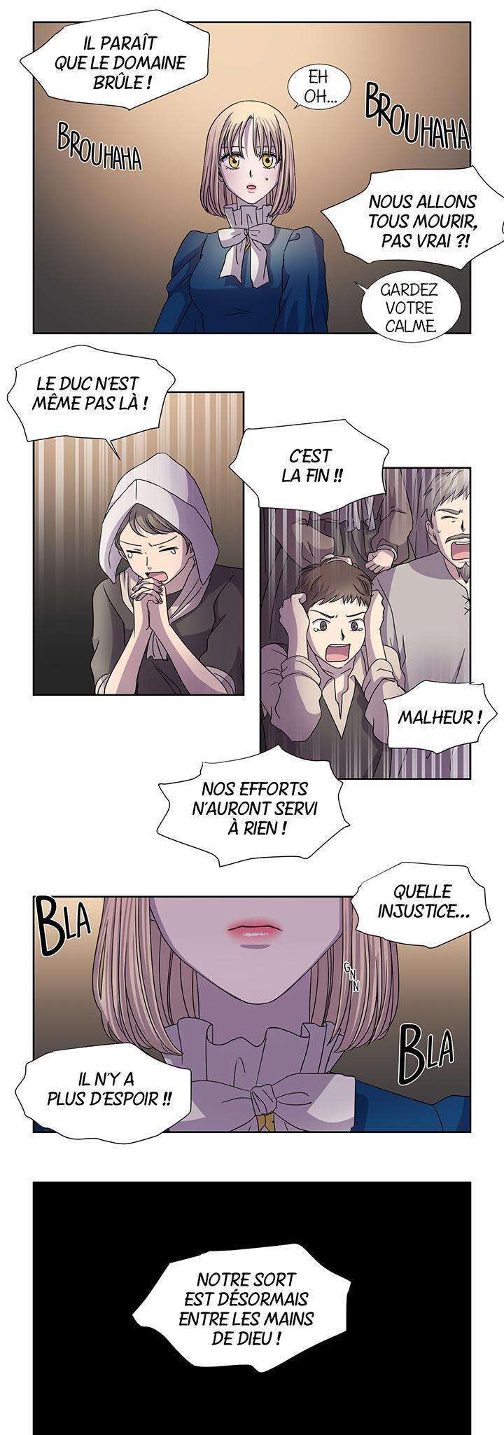 Read Ombres et Lumières FR Manga Online