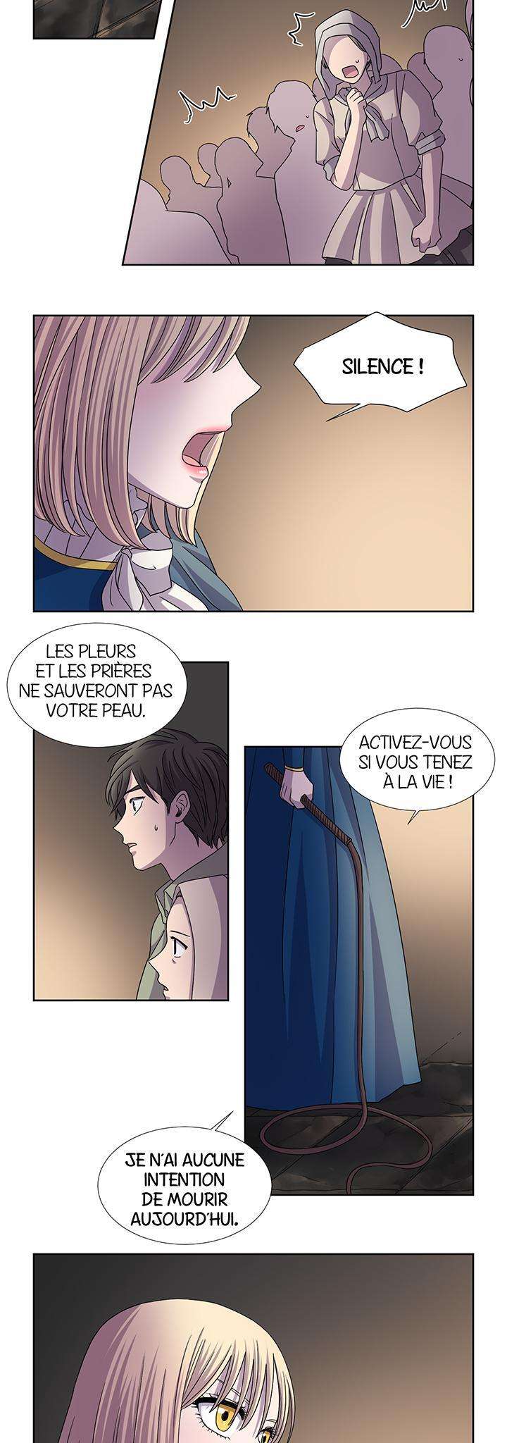 Read Ombres et Lumières FR Manga Online