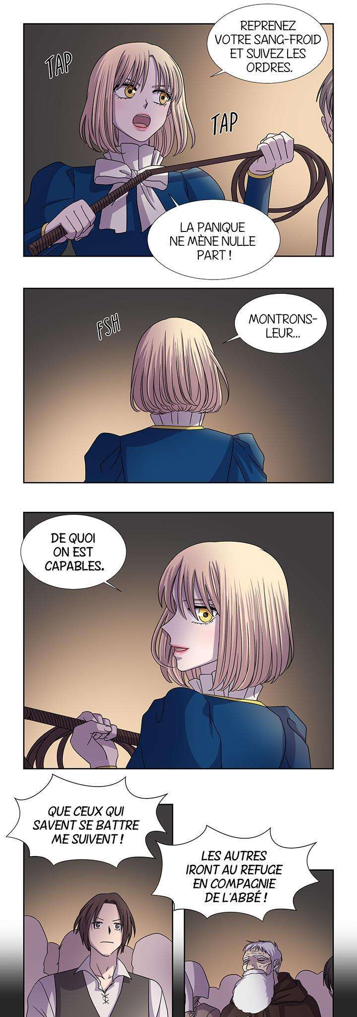 Read Ombres et Lumières FR Manga Online