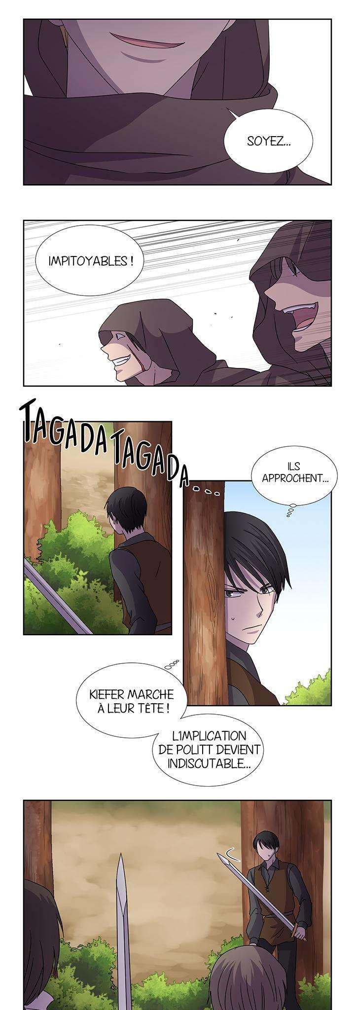 Read Ombres et Lumières FR Manga Online