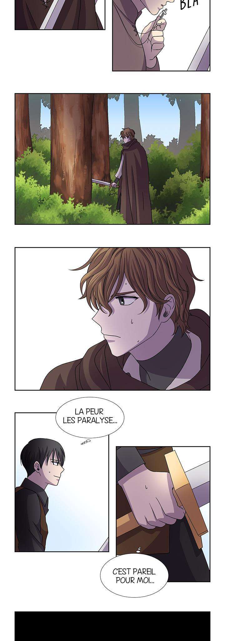 Read Ombres et Lumières FR Manga Online