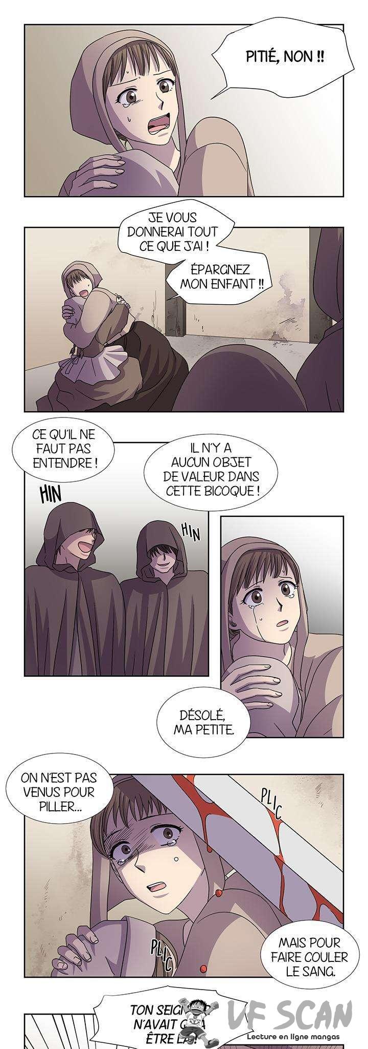 Read Ombres et Lumières FR Manga Online