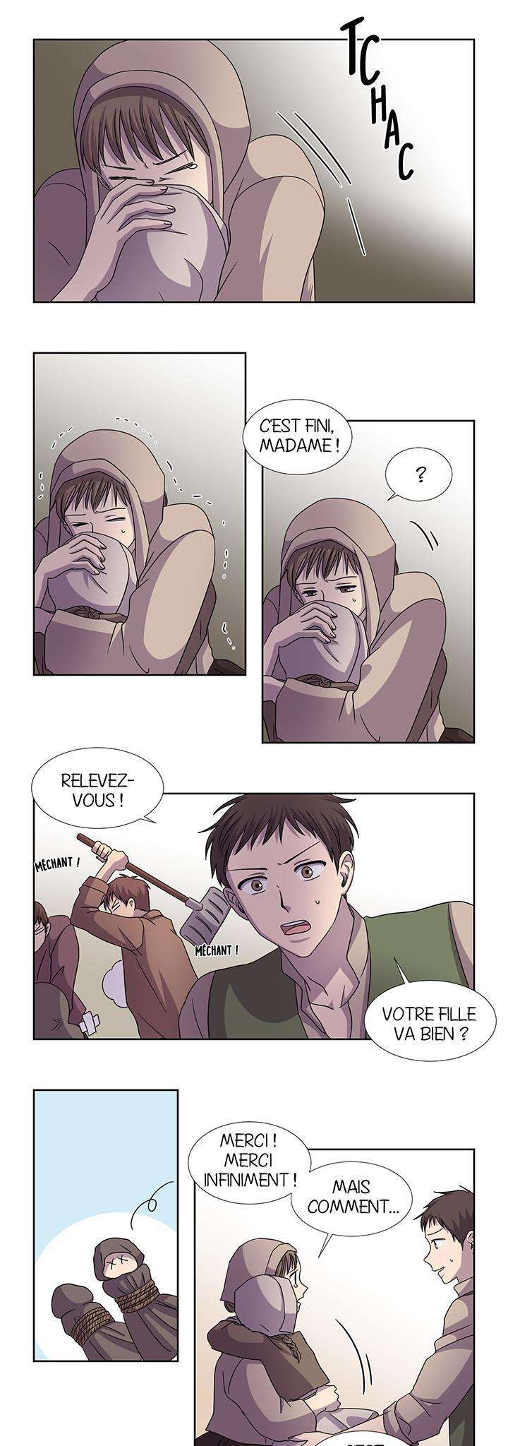 Read Ombres et Lumières FR Manga Online