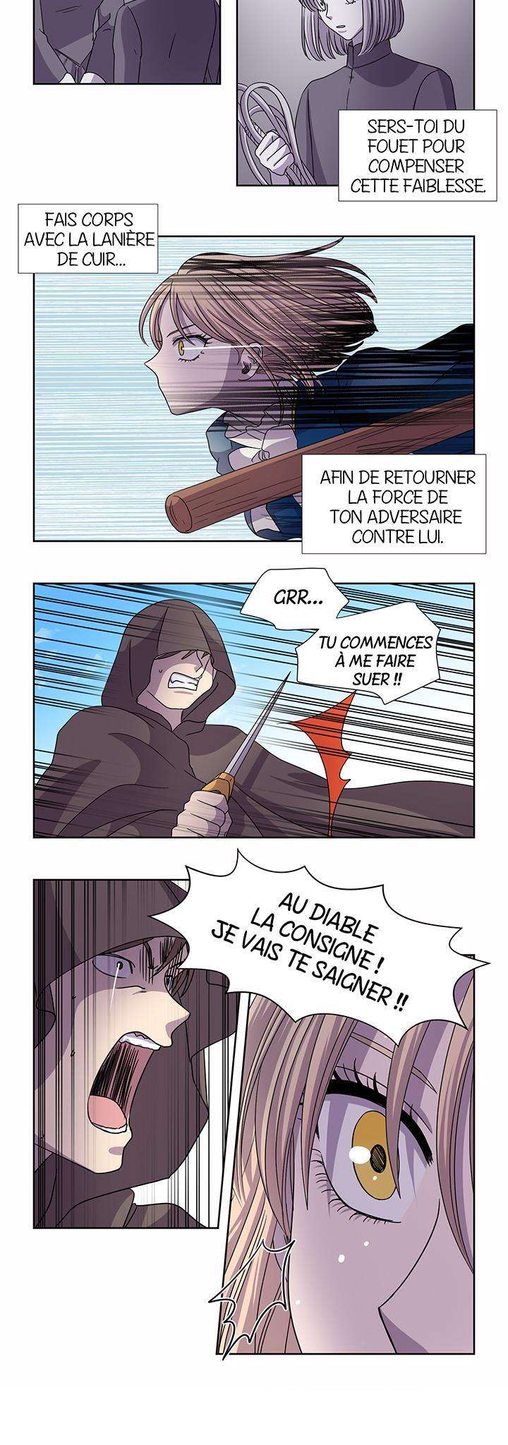 Read Ombres et Lumières FR Manga Online