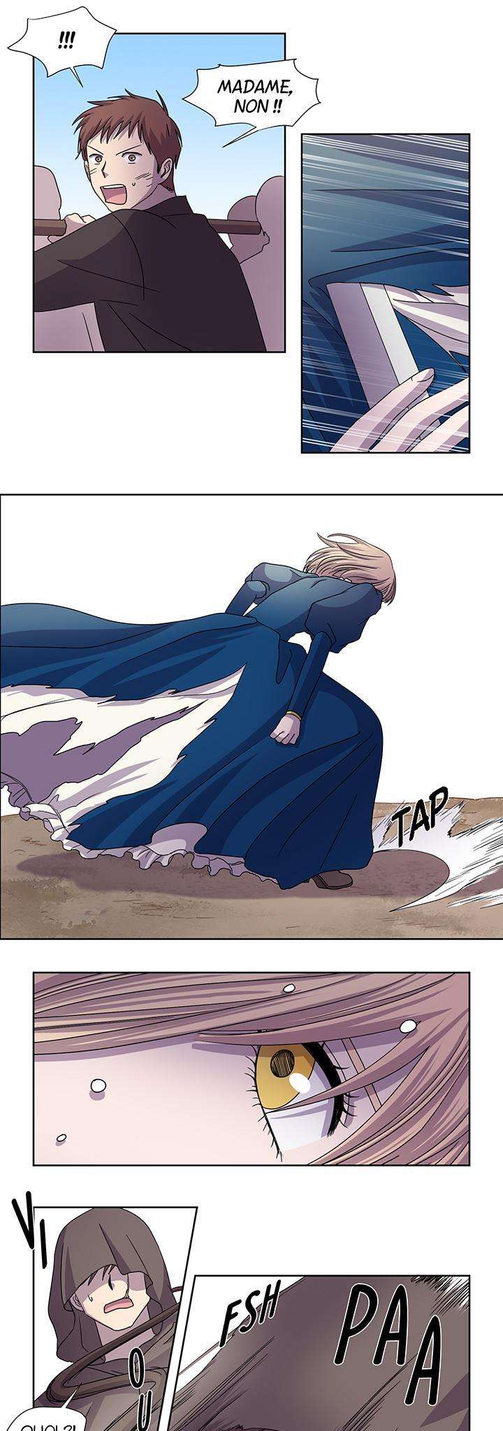 Read Ombres et Lumières FR Manga Online