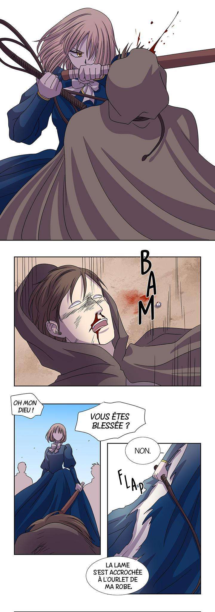 Read Ombres et Lumières FR Manga Online