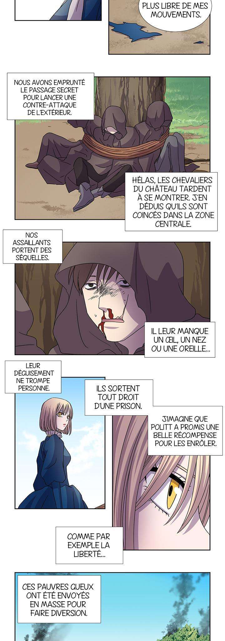 Read Ombres et Lumières FR Manga Online