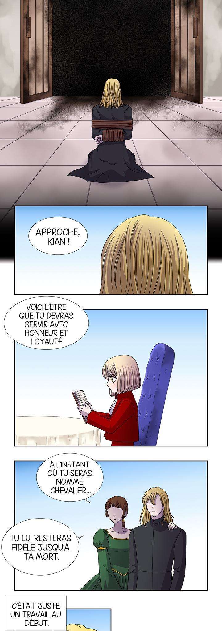Read Ombres et Lumières FR Manga Online