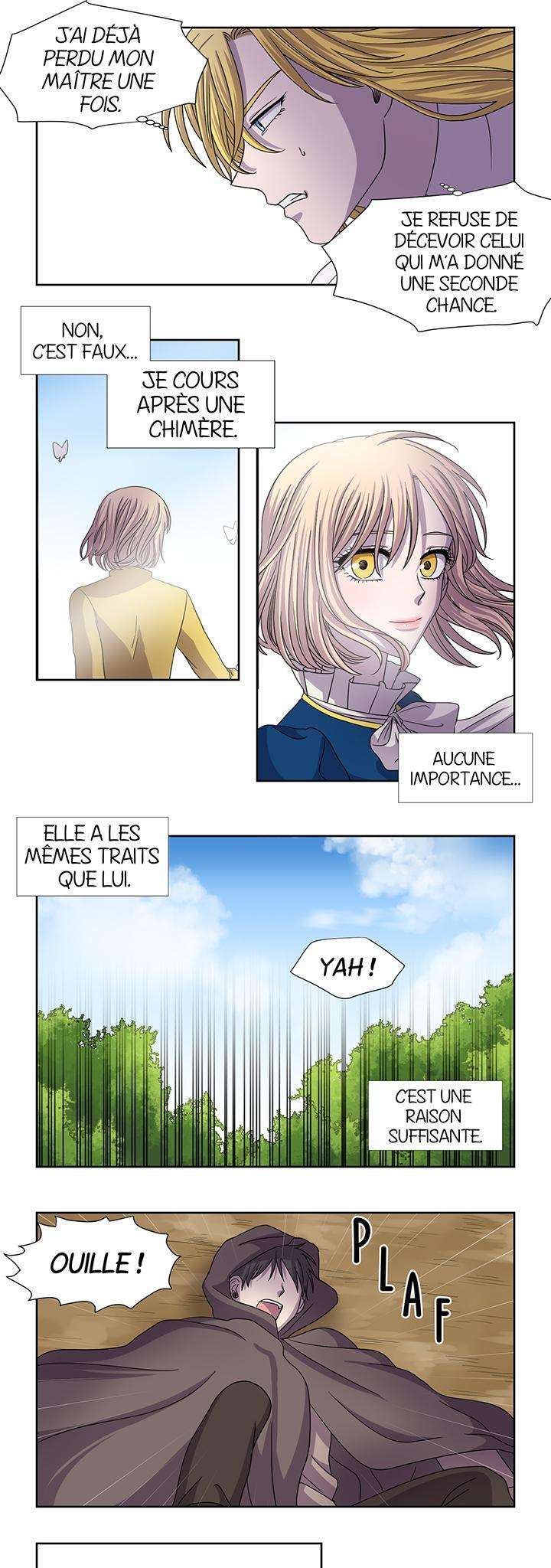 Read Ombres et Lumières FR Manga Online