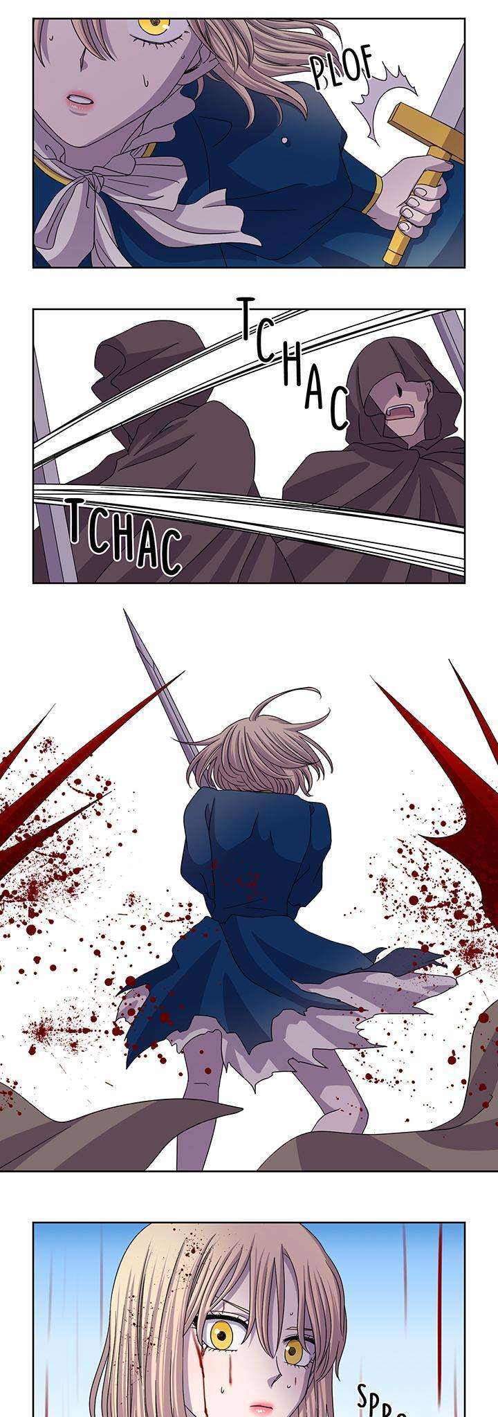 Read Ombres et Lumières FR Manga Online