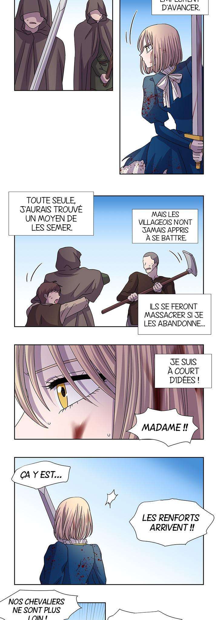 Read Ombres et Lumières FR Manga Online