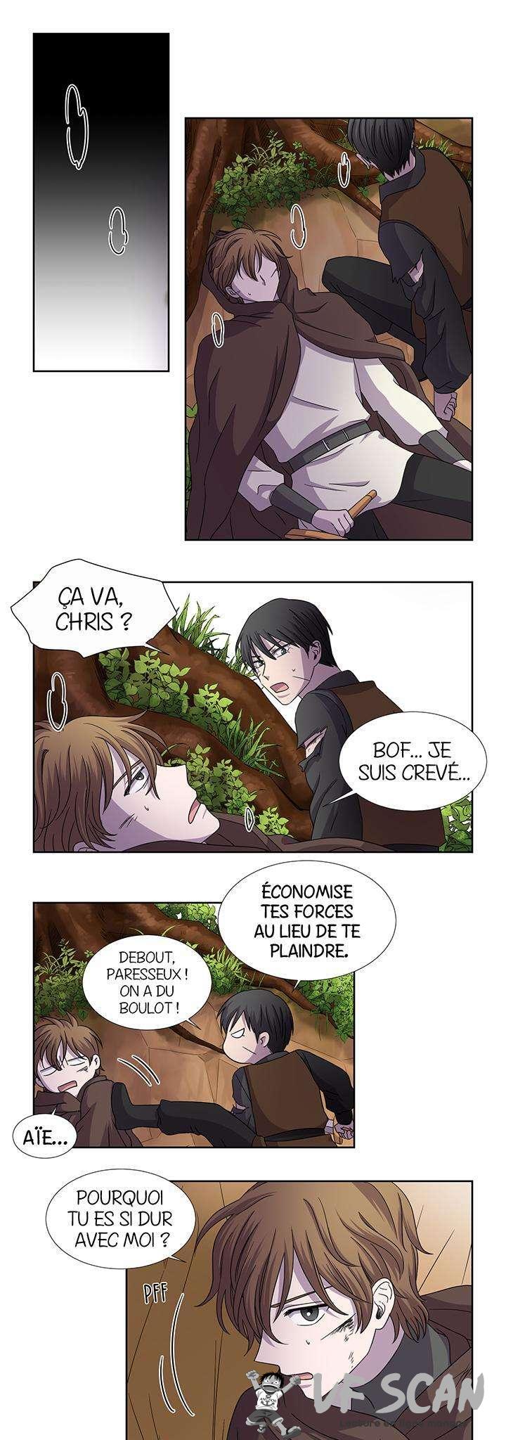 Read Ombres et Lumières FR Manga Online