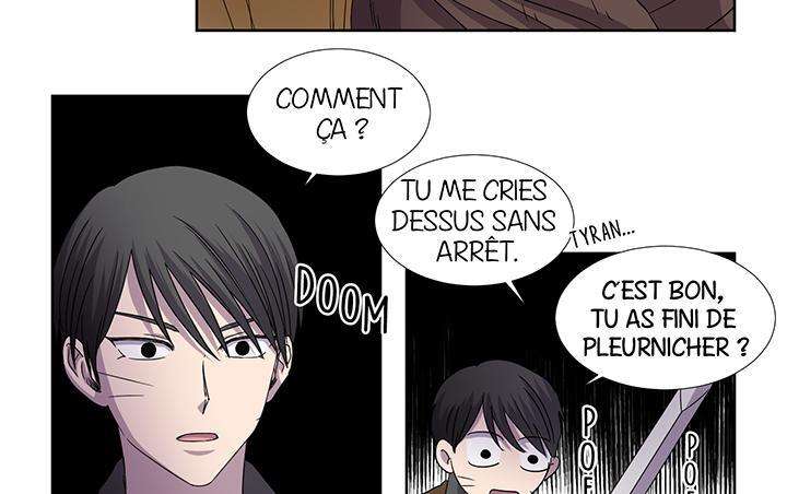 Read Ombres et Lumières FR Manga Online
