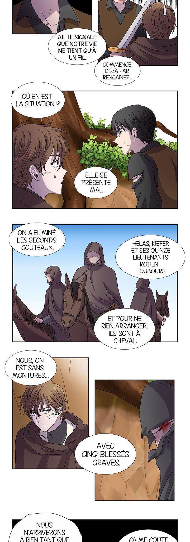 Read Ombres et Lumières FR Manga Online