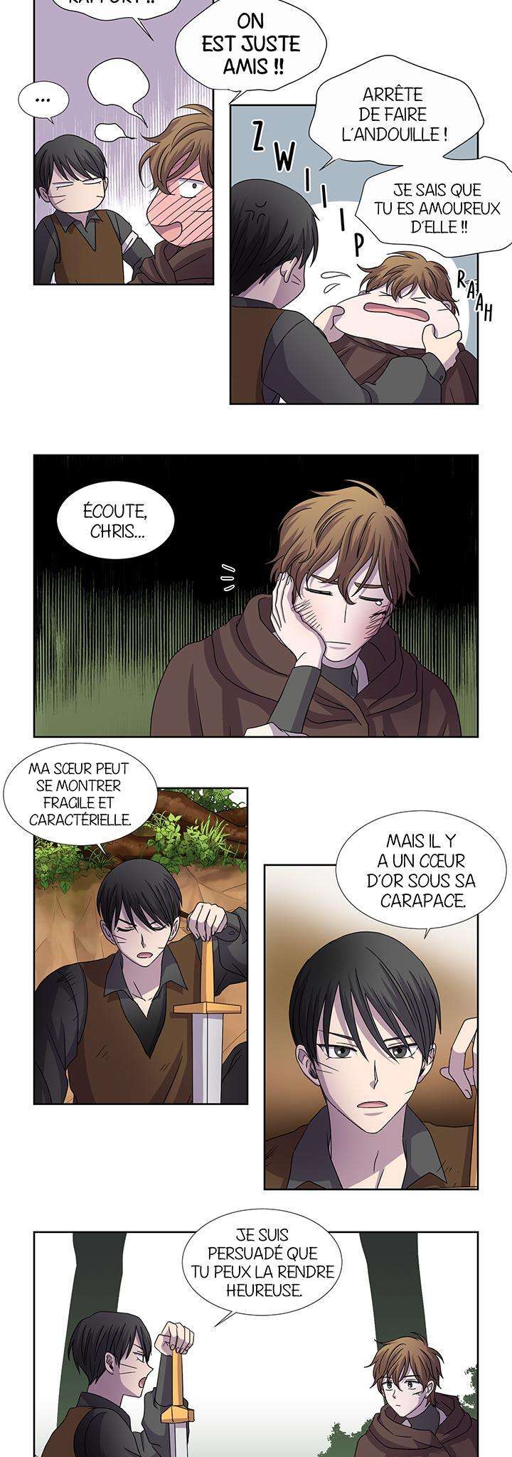 Read Ombres et Lumières FR Manga Online