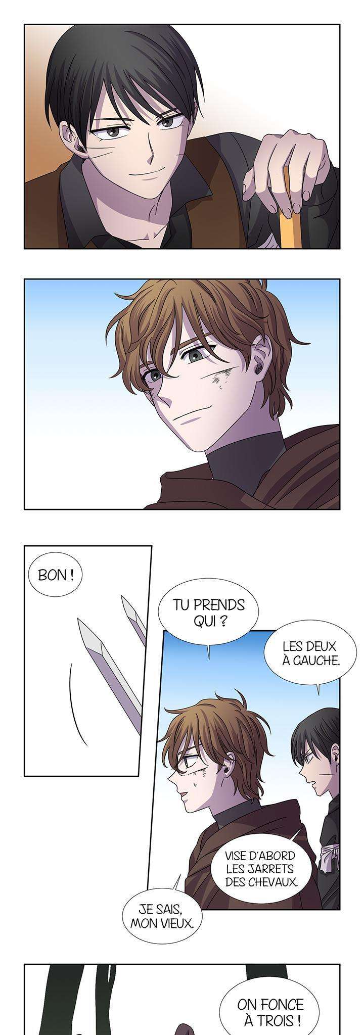 Read Ombres et Lumières FR Manga Online