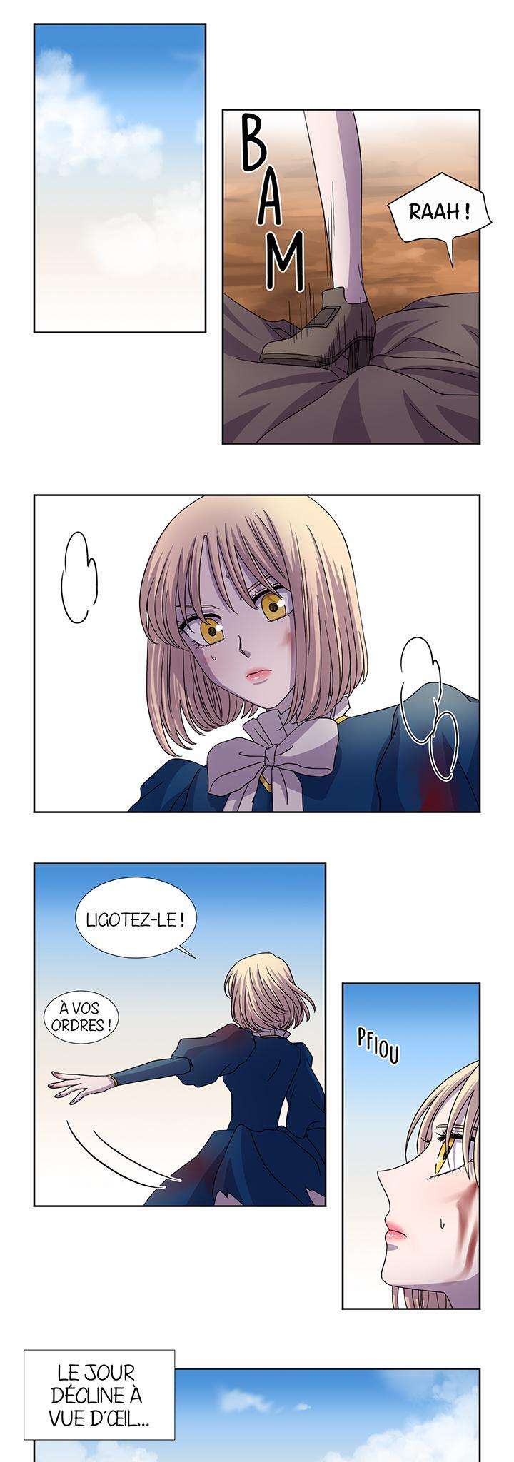 Read Ombres et Lumières FR Manga Online