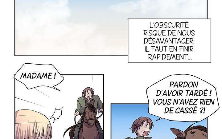 Read Ombres et Lumières FR Manga Online