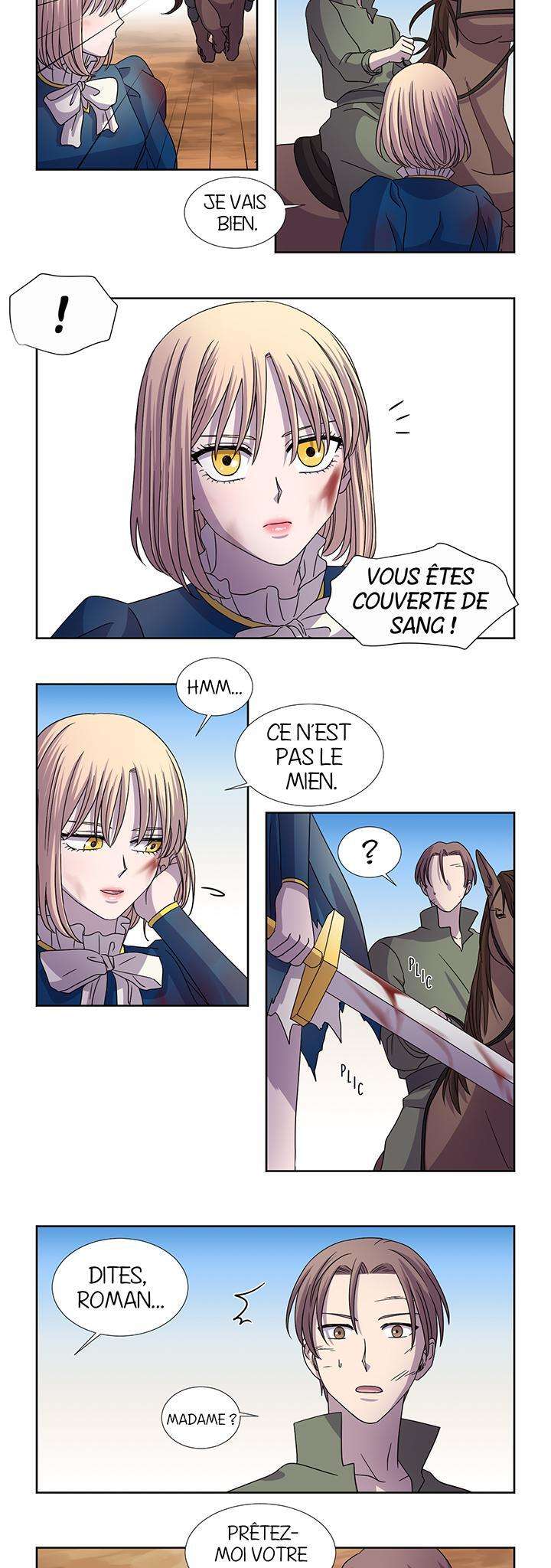 Read Ombres et Lumières FR Manga Online