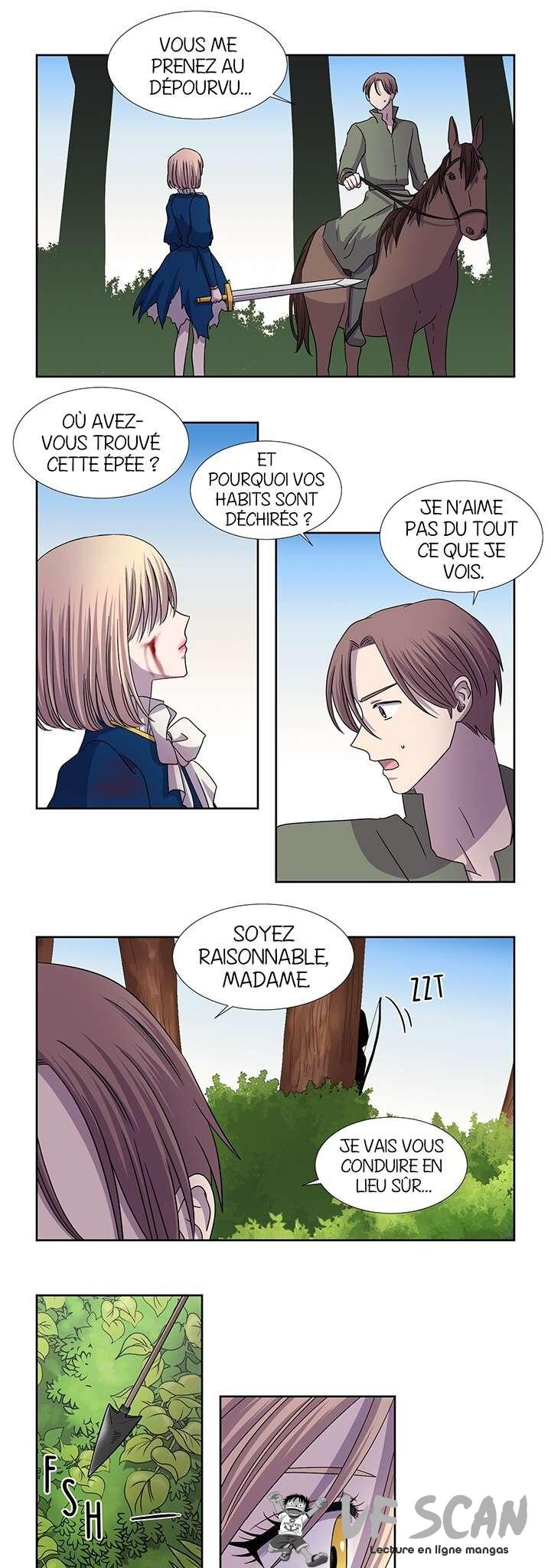 Read Ombres et Lumières FR Manga Online
