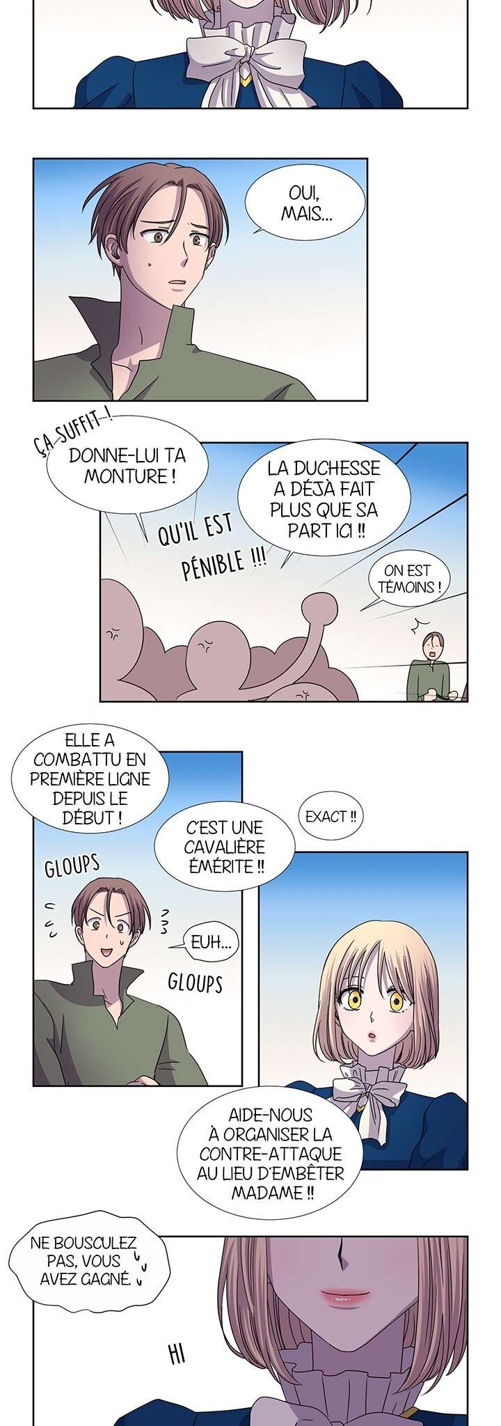 Read Ombres et Lumières FR Manga Online