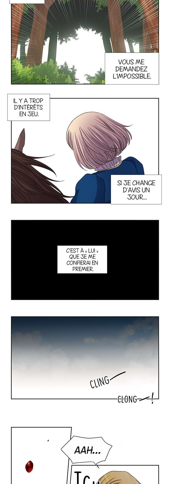 Read Ombres et Lumières FR Manga Online