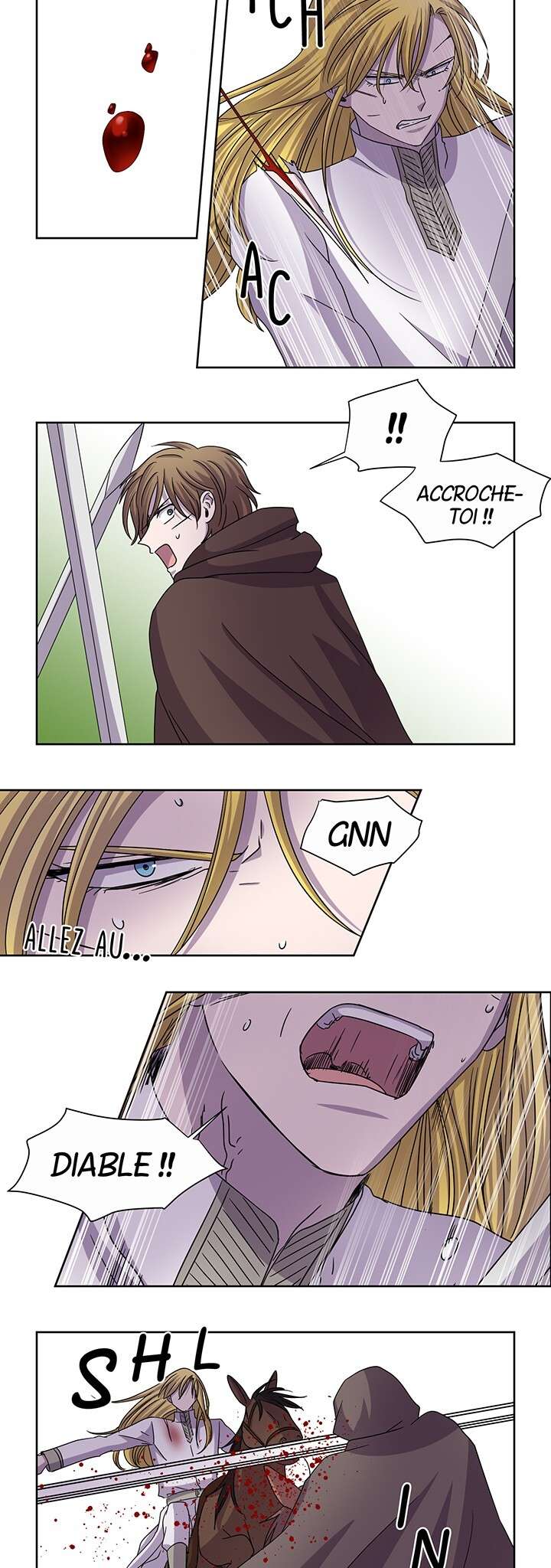 Read Ombres et Lumières FR Manga Online