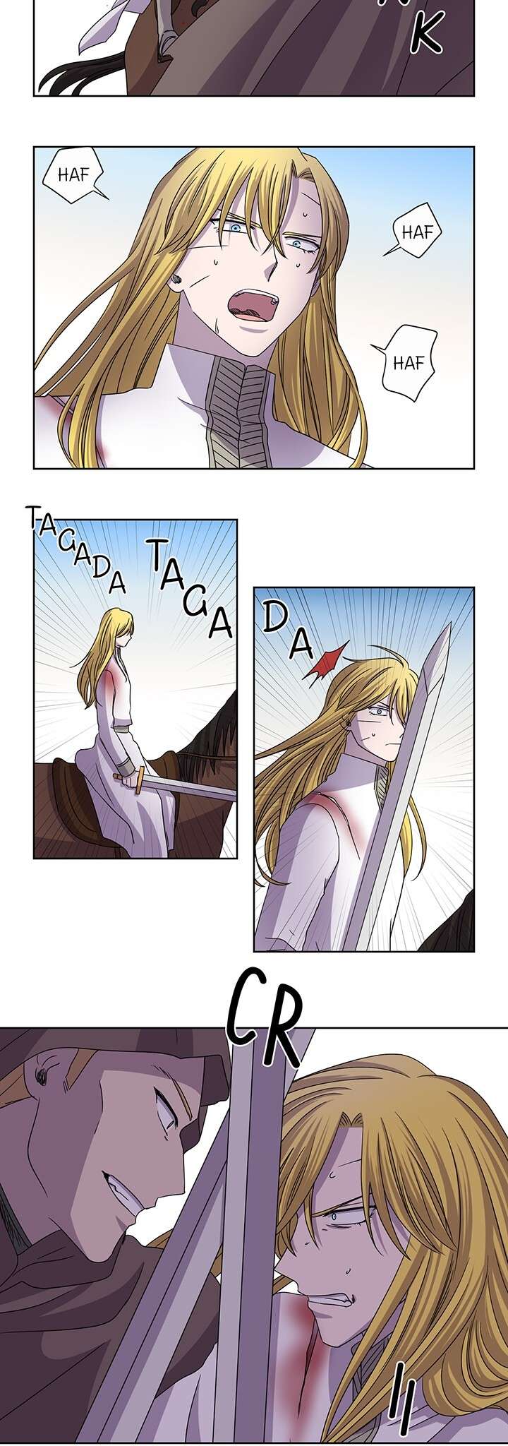 Read Ombres et Lumières FR Manga Online