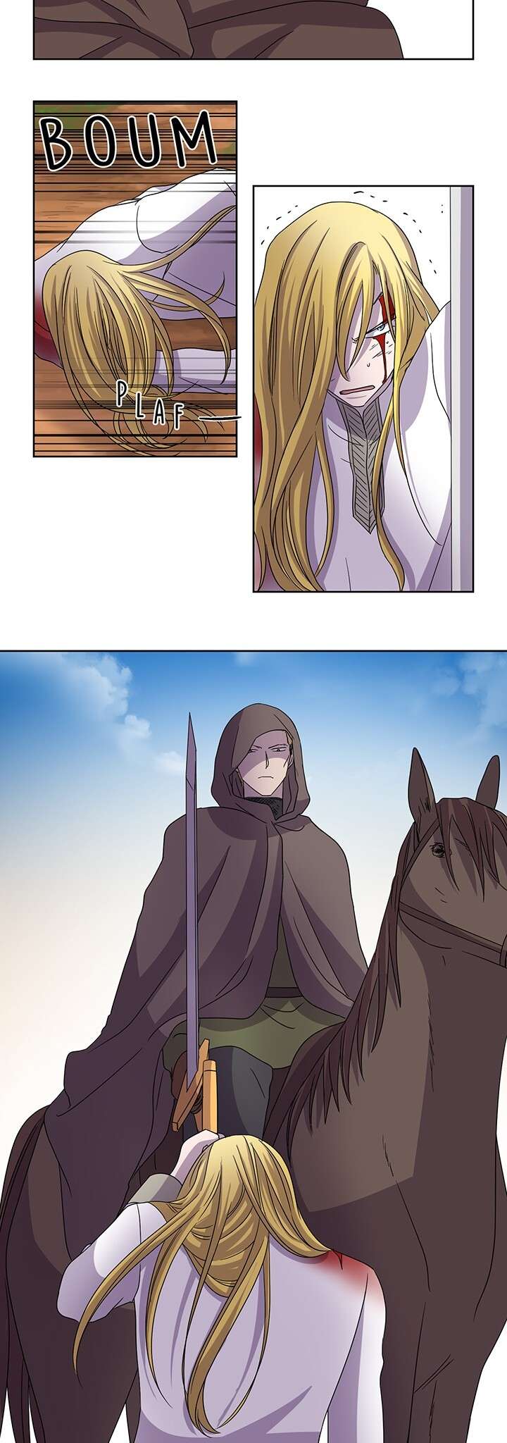 Read Ombres et Lumières FR Manga Online