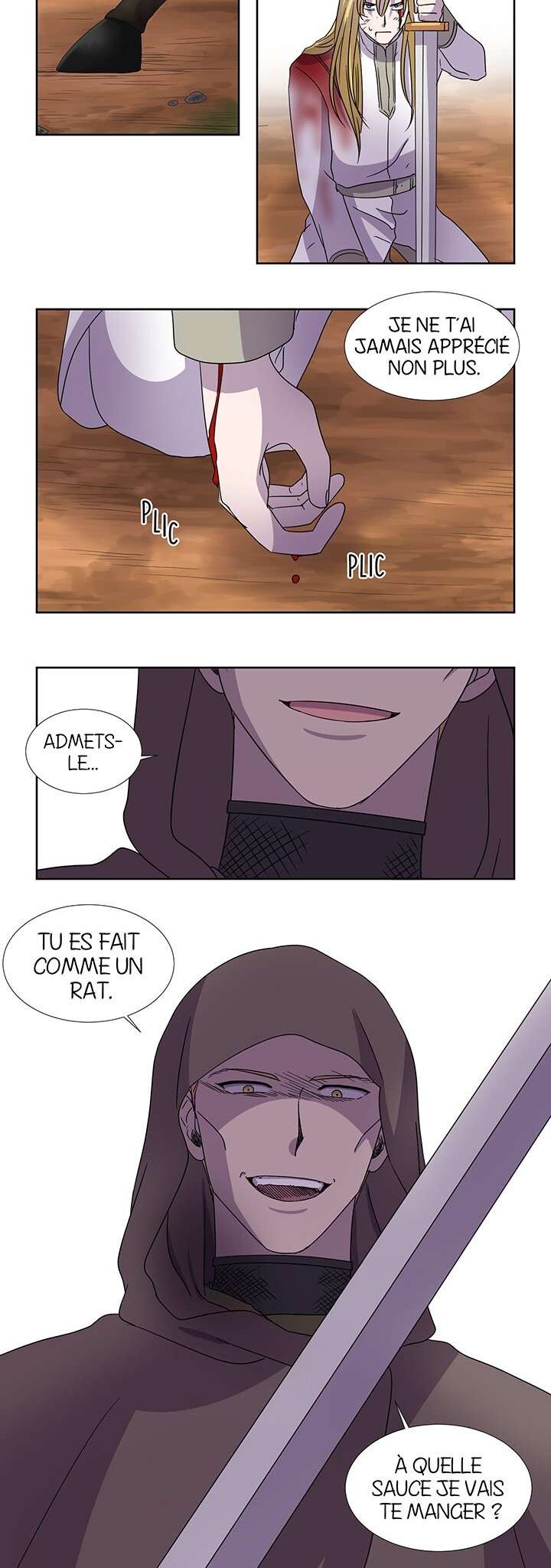 Read Ombres et Lumières FR Manga Online
