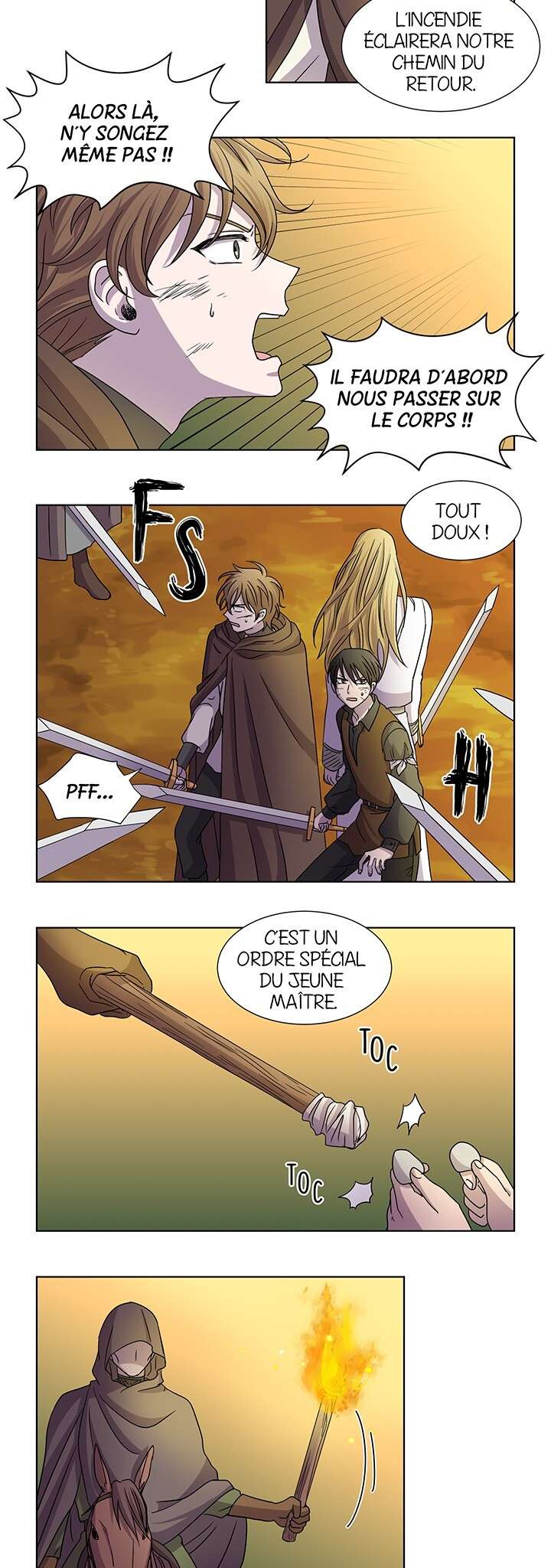 Read Ombres et Lumières FR Manga Online