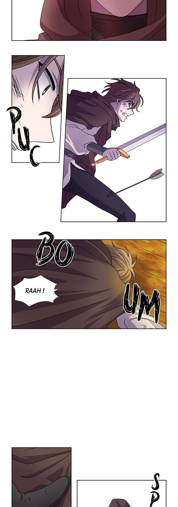 Read Ombres et Lumières FR Manga Online