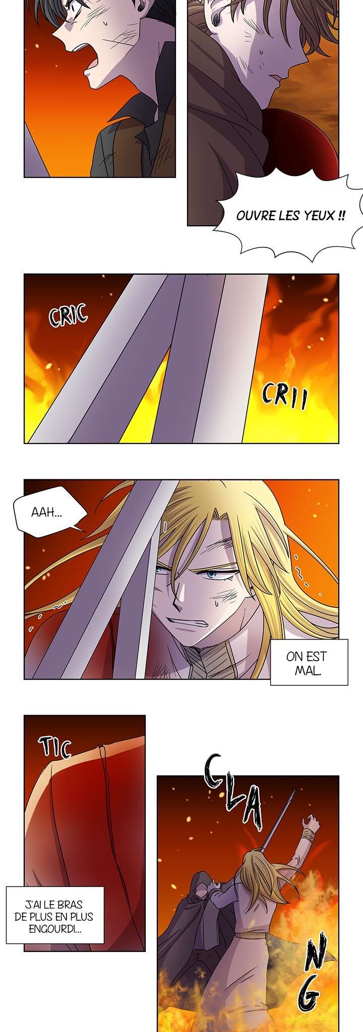 Read Ombres et Lumières FR Manga Online