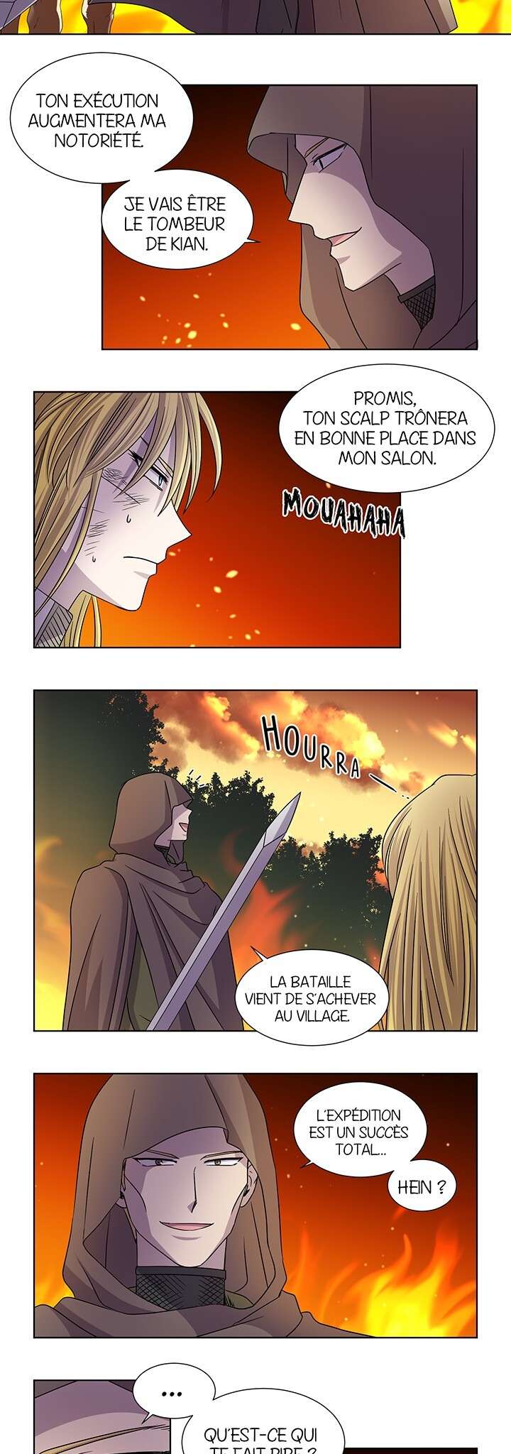 Read Ombres et Lumières FR Manga Online