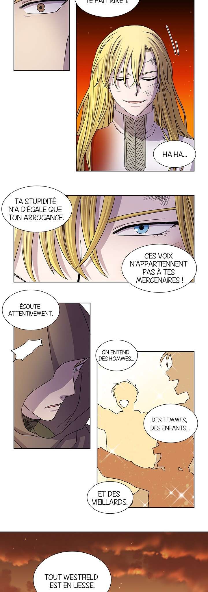 Read Ombres et Lumières FR Manga Online