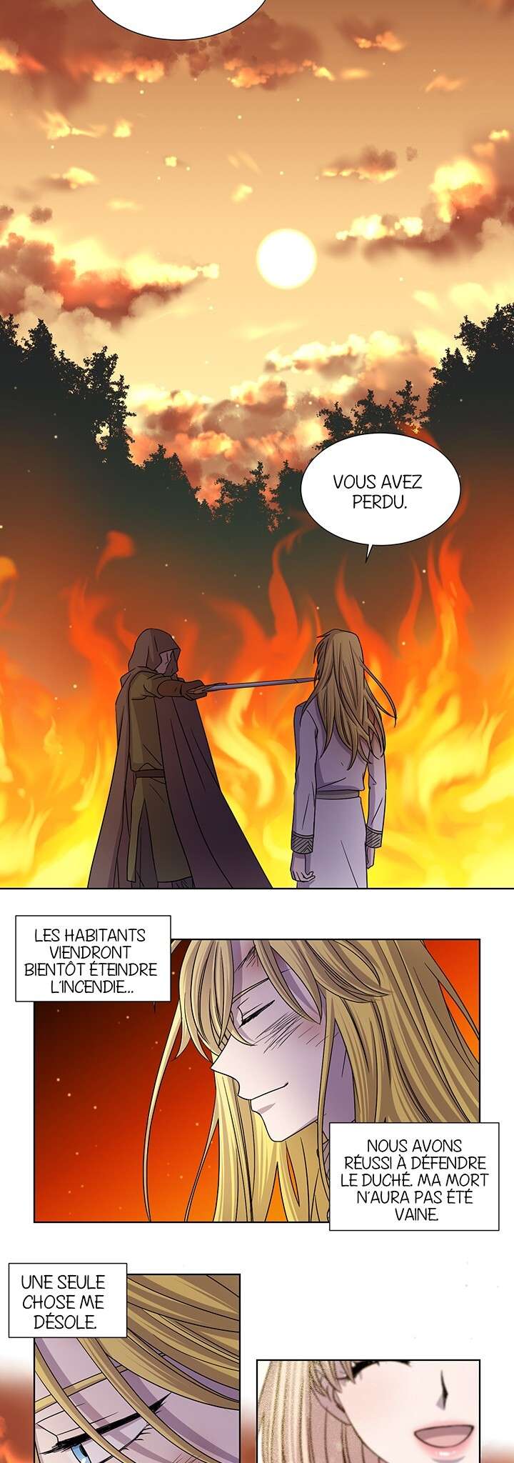 Read Ombres et Lumières FR Manga Online