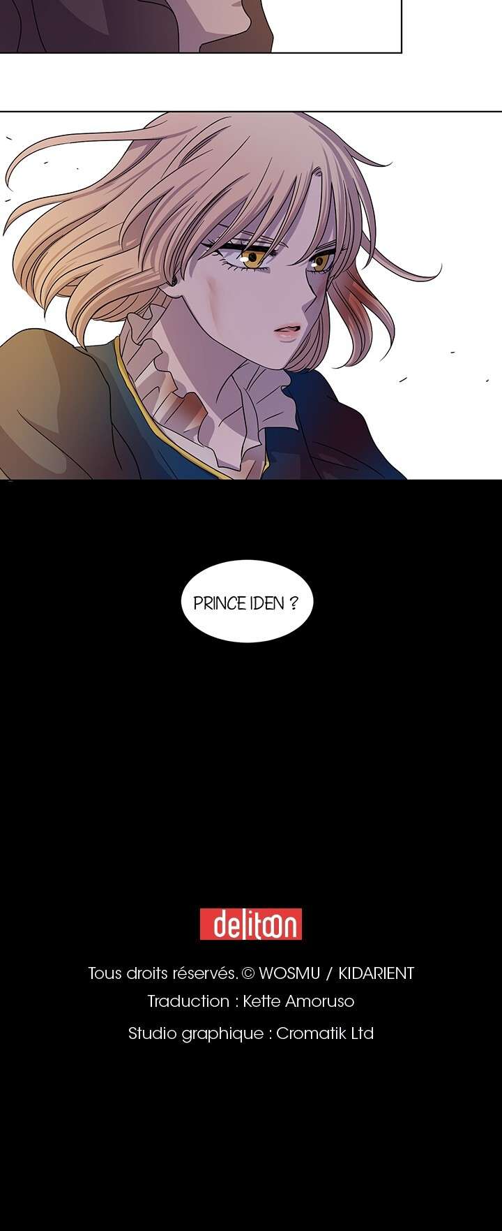 Read Ombres et Lumières FR Manga Online