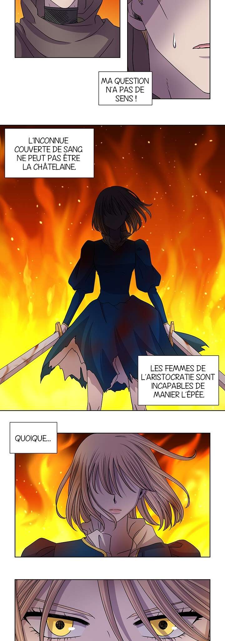 Read Ombres et Lumières FR Manga Online