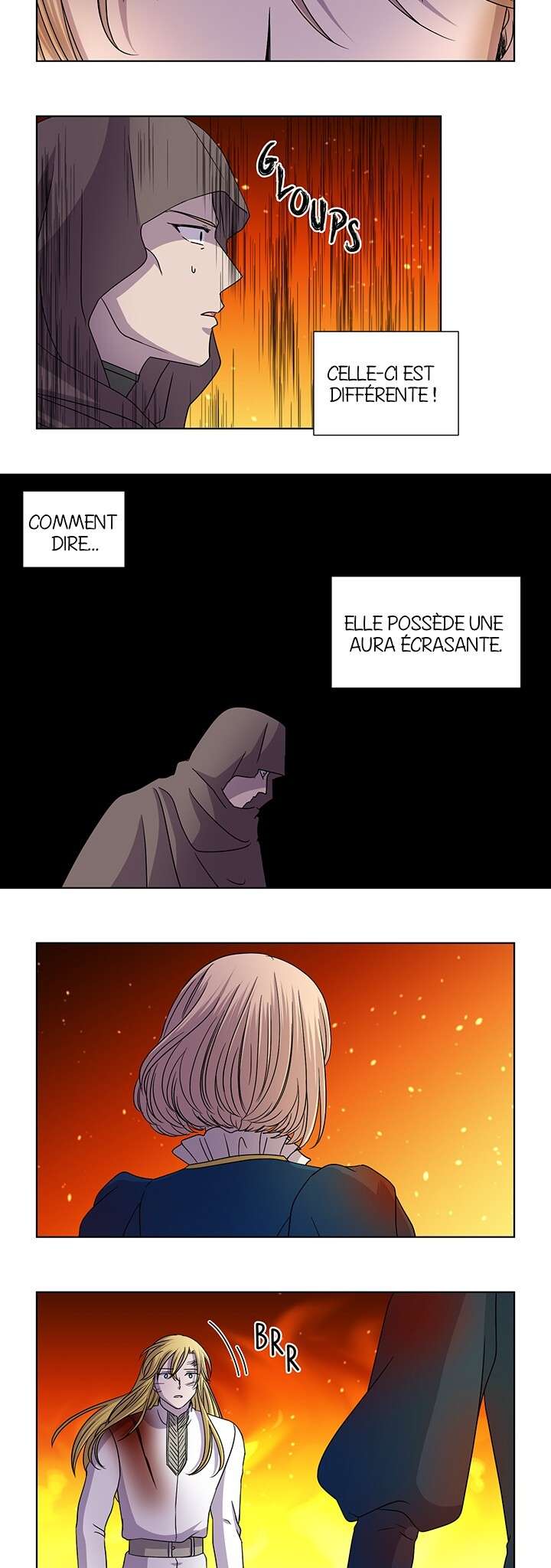 Read Ombres et Lumières FR Manga Online