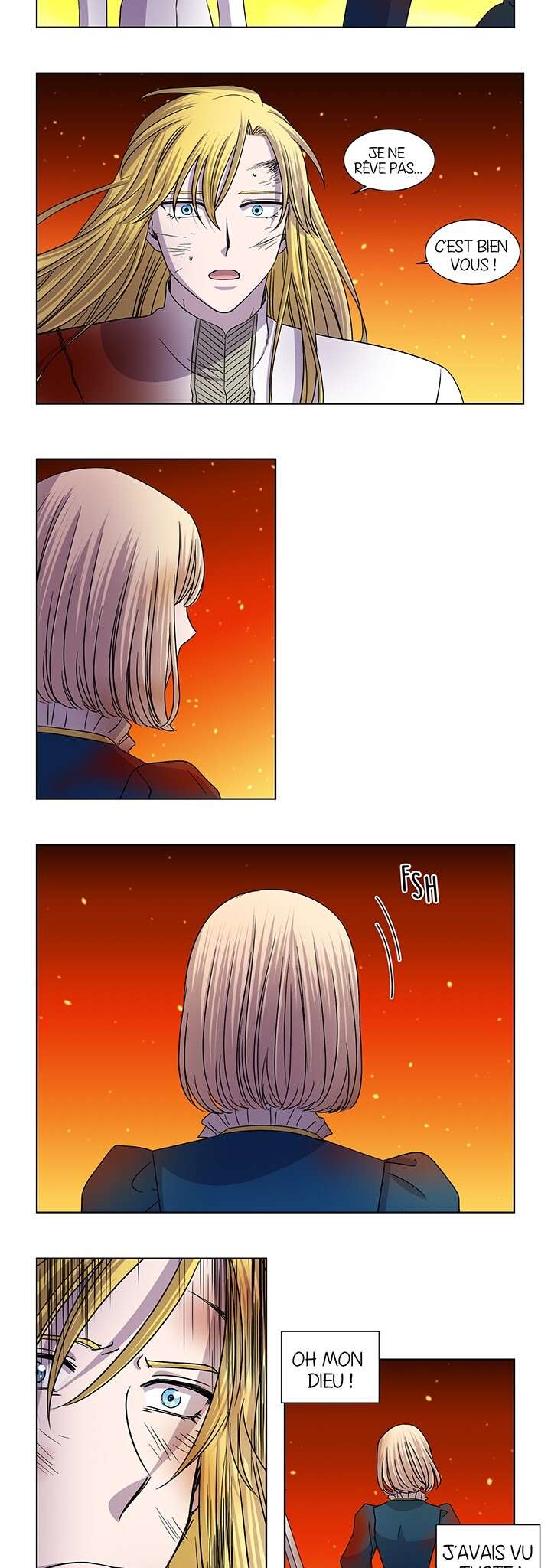 Read Ombres et Lumières FR Manga Online