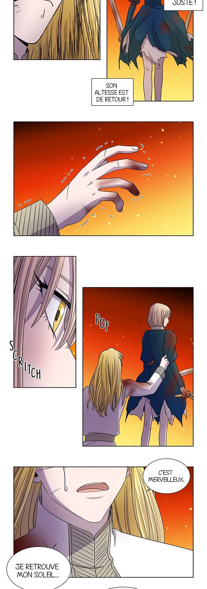 Read Ombres et Lumières FR Manga Online