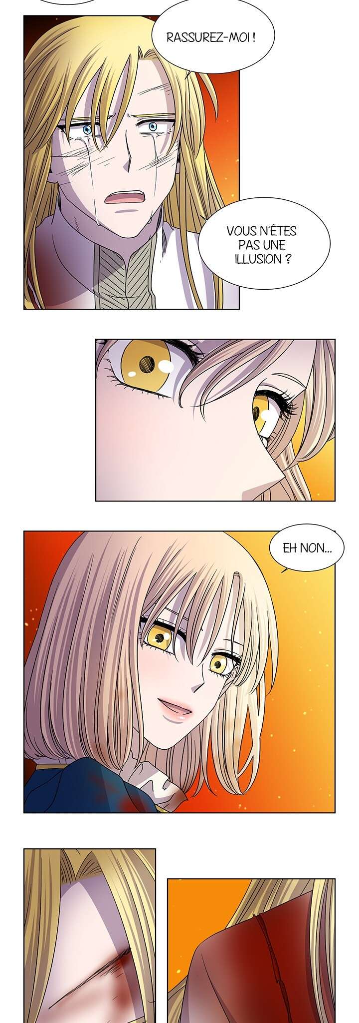 Read Ombres et Lumières FR Manga Online
