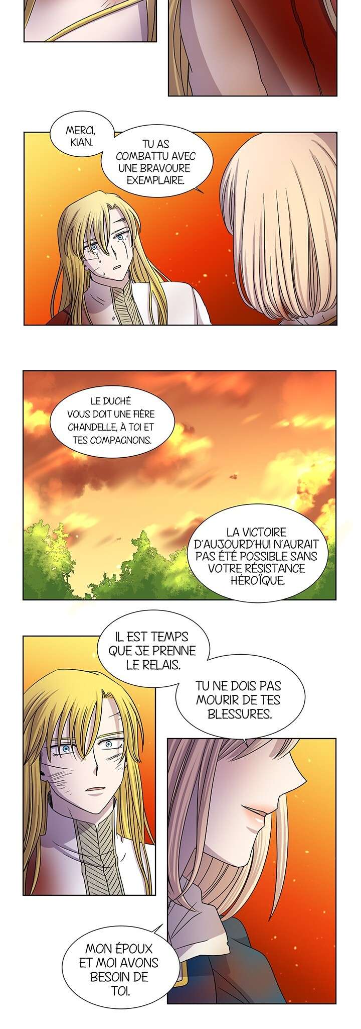 Read Ombres et Lumières FR Manga Online