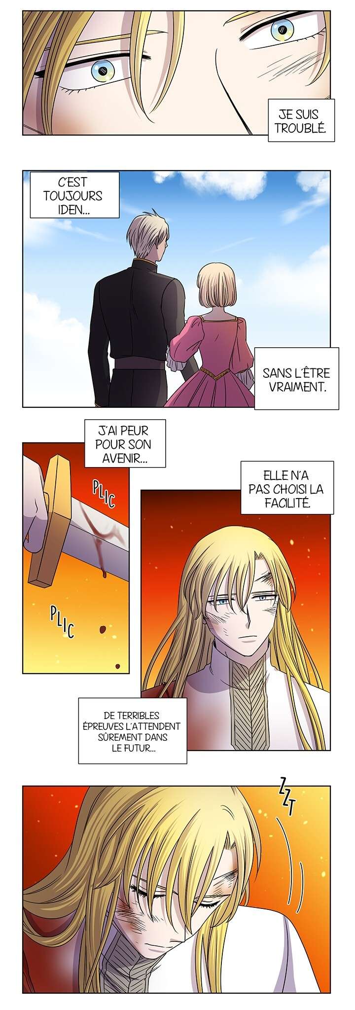 Read Ombres et Lumières FR Manga Online