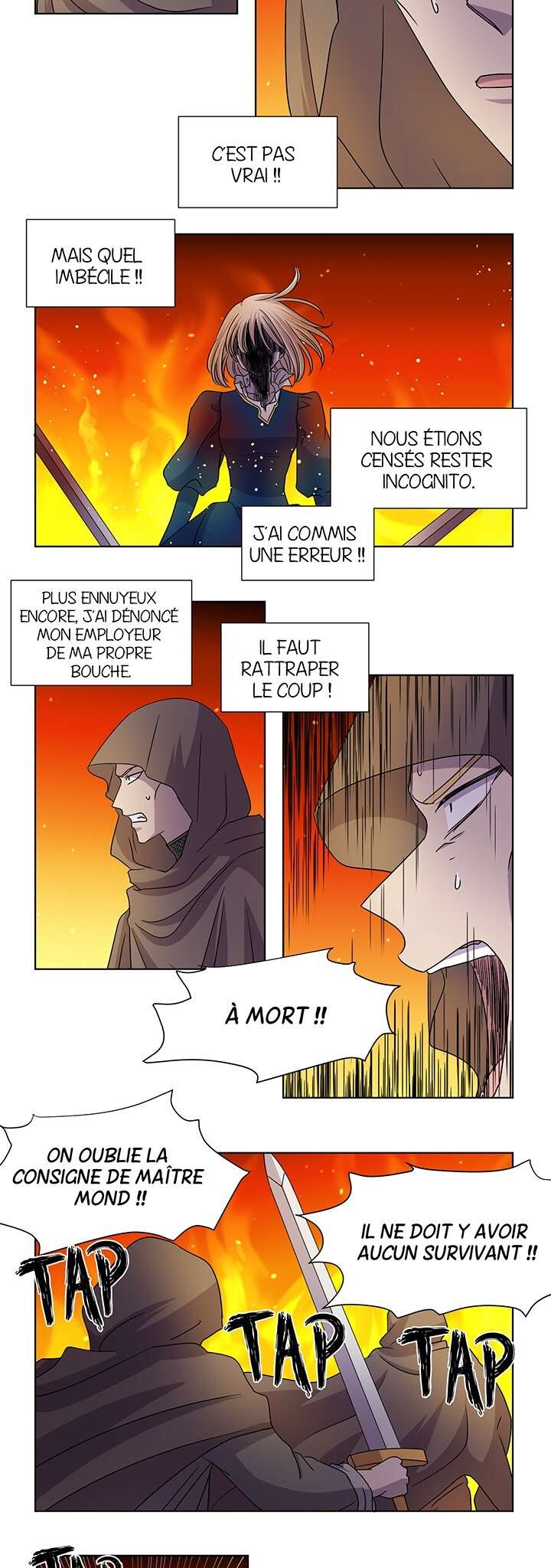 Read Ombres et Lumières FR Manga Online