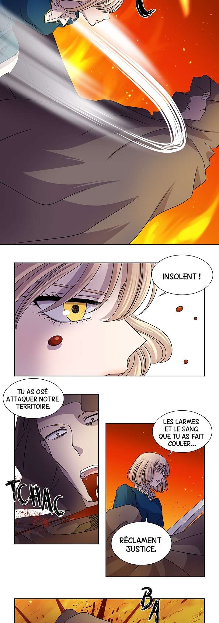 Read Ombres et Lumières FR Manga Online